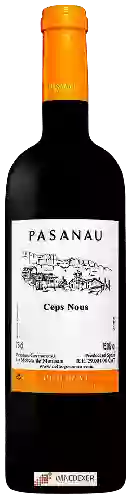 Bodega Celler Pasanau - Ceps Nous