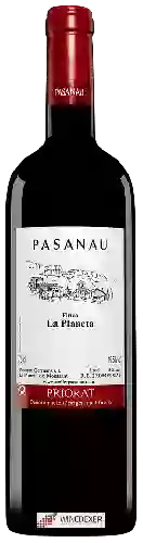 Bodega Celler Pasanau - Finca la Planeta