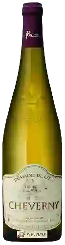 Bodega Pascal Bellier - Domaine de Léry Cheverny Blanc