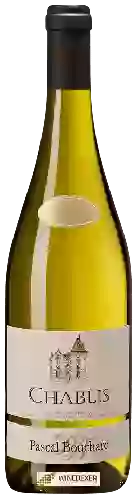 Bodega Pascal Bouchard - Chablis