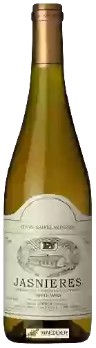 Bodega Pascal Janvier - Cuvée Sainte Narcisse Jasnieres