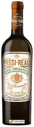 Bodega Passi-Reali - Appassimento Organico Bianco