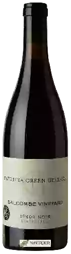 Bodega Patricia Green Cellars - Balcombe Pinot Noir