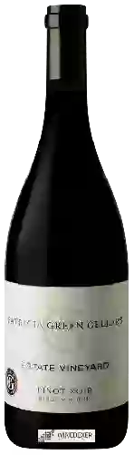 Bodega Patricia Green Cellars - Estate Vineyard Pinot Noir