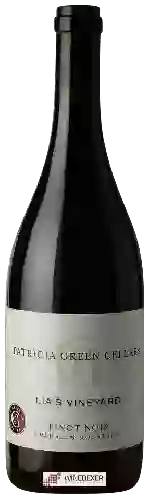 Bodega Patricia Green Cellars - Lia's Vineyard Pinot Noir