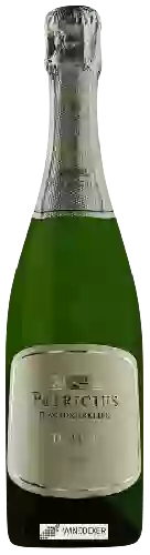 Bodega Patricius - Pezsgö Sparkling Brut