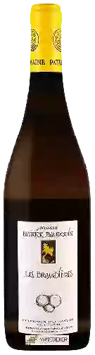 Domaine Patrick Baudouin - Les Bruandières Coteaux du Layon