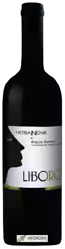 Bodega Tringali-Casanuova - Pietra-Nova - Liborio Merlot Bolgheri Superiore