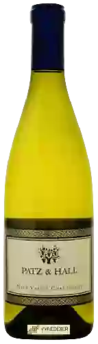 Bodega Patz & Hall - Chardonnay Napa Valley