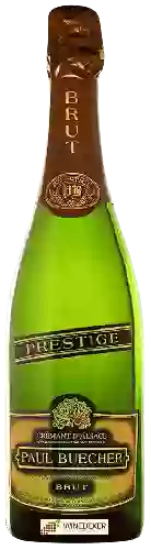 Bodega Paul Buecher - Crémant d'Alsace Brut Prestige