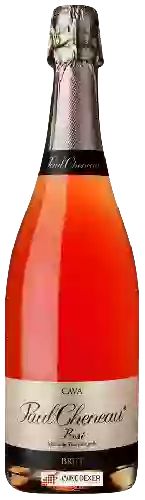Bodega Paul Cheneau - Cava Brut Rosé