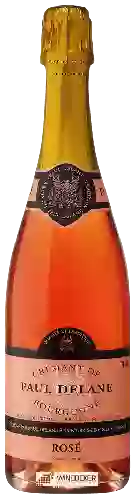 Bodega Paul Delane - Crémant de Bourgogne Brut Rosé