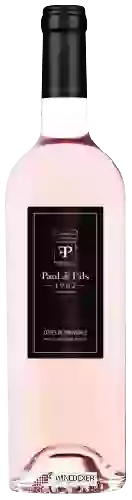 Bodega Paul & Fils - Côtes de Provence Rosé