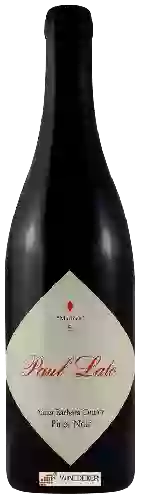 Bodega Paul Lato - Matinee Pinot Noir