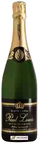 Bodega Paul Louis - Black Label Blanc de Blancs Brut