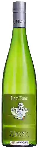 Domaine Zinck - Pinot Blanc