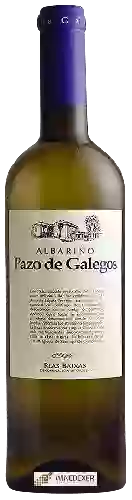 Bodega Pazo de Galegos - Albariño