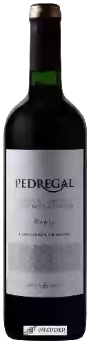 Bodega Pedregal - Roble Red Blend