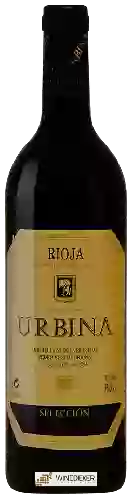 Bodegas Urbina - Selección