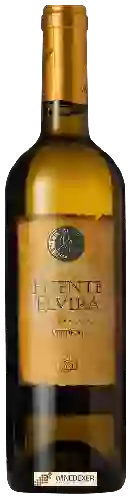 Bodegas Pedro Escudero - Fuente Elvira Verdejo