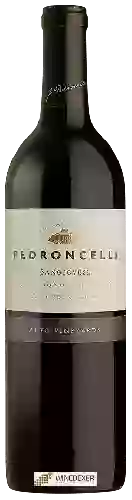 Bodega Pedroncelli - Alto Vineyards Sangiovese