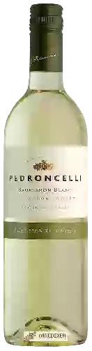 Bodega Pedroncelli - East Side Vineyards Sauvignon Blanc