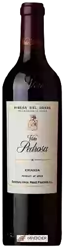 Bodega Viña Pedrosa - Crianza Ribera del Duero