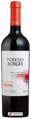 Bodega Otaviano - Penedo Borges Expresión Varietal Reserva Malbec