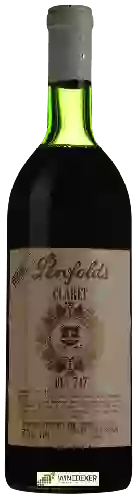 Bodega Penfolds - Bin 747 Claret