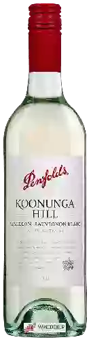 Bodega Penfolds - Koonunga Hill Sémillon - Sauvignon Blanc