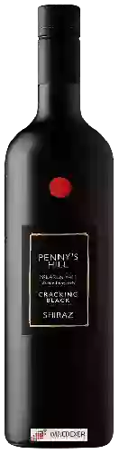 Bodega Penny's Hill - Cracking Black Shiraz