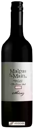 Bodega Penny's Hill - Malpas & Main Shiraz