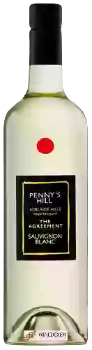 Bodega Penny's Hill - The Agreement Sauvignon Blanc