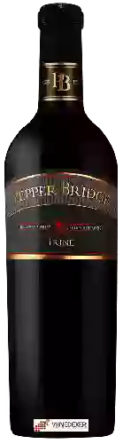 Bodega Pepper Bridge - Trine