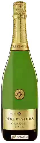 Bodega Pere Ventura - Cava Classic Brut