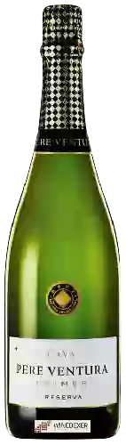 Bodega Pere Ventura - Cava Primer Reserva Brut