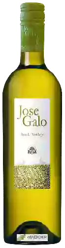 Bodega Rueda Perez - Jose Galo Verdejo