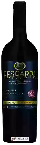 Bodega Pescarpa - Puglia  Primitivo