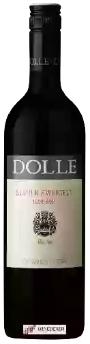 Bodega Dolle - Reserve Blauer Zweigelt