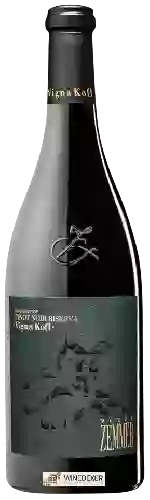 Bodega Peter Zemmer - Vigna Kofl Pinot Noir Riserva