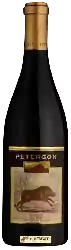 Bodega Peterson - Vignobles