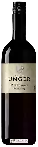 Bodega Petra Unger - Zweigelt Fuchaberg