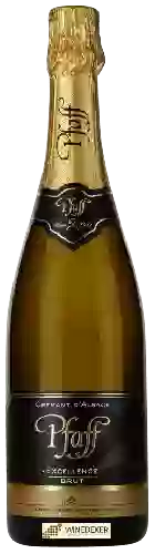 Bodega Pfaffenheim - Excellence Crémant d'Alsace Brut