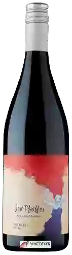 Bodega Pfeiffer Wines - The Rebel Shiraz