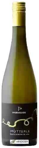 Bodega Pfirmann - Mütterle Sauvignon Blanc
