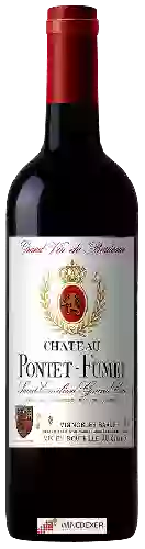 Château Pontet-Fumet - Saint-Émilion Grand Cru