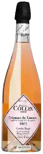 Bodega Philippe Collin - Crémant de Limoux Cuvée Rosé Brut