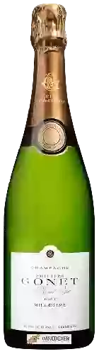 Bodega Philippe Gonet - Blanc de Blancs Millésimé Brut Champagne Grand Cru 'Le Mesnil-sur-Oger'