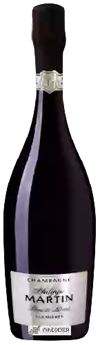 Bodega Philippe Martin - Blanc de Blancs Champagne