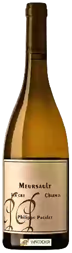 Bodega Philippe Pacalet - Meursault Premier Cru Charmes